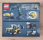Lego Set - 42121 - Technic - Heavy-Duty Excavator, Nieuw