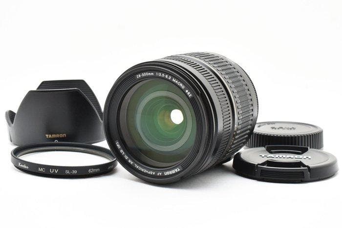 Tamron AF 3.5-6.3/28-300mm XR Di LD Macro for Nikon Zoomlens, TV, Hi-fi & Vidéo, Appareils photo numériques