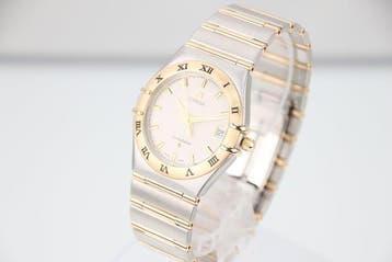 Omega - Constellation - 1212.30 - Heren - 1990-1999, Nieuw