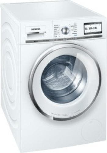 Siemens WM16Y791 - Wasmachine - 9 kg - 1600 tpm -, Elektronische apparatuur, Wasmachines, Ophalen of Verzenden, Nieuw