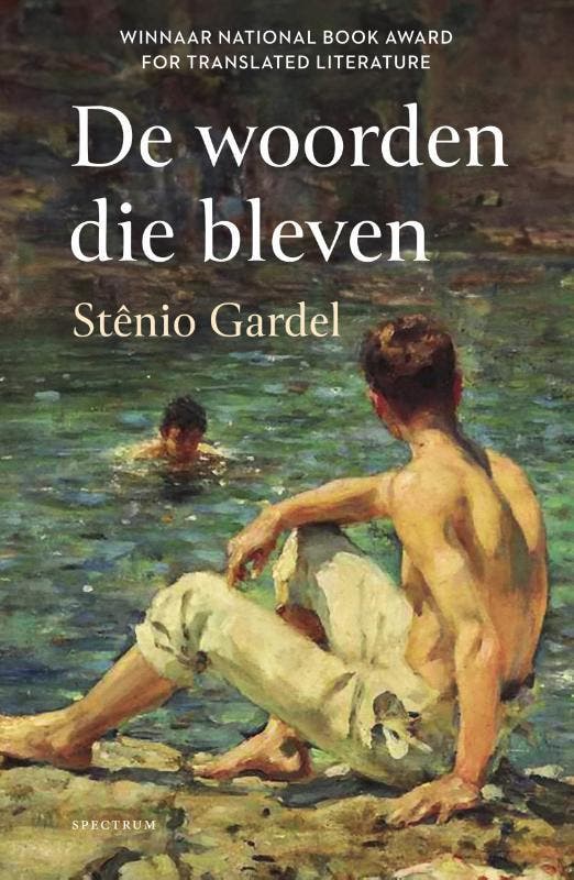 De woorden die bleven 9789000395316 Stenio Gardel, Boeken, Literatuur, Zo goed als nieuw, Verzenden