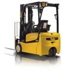 Yale heftruck zwart 1K lak 1 liter Valspar TB300, Verzenden