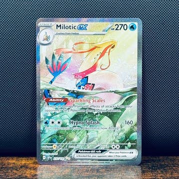 Pokémon Card - Milotic 237 - Pokémon, Nieuw