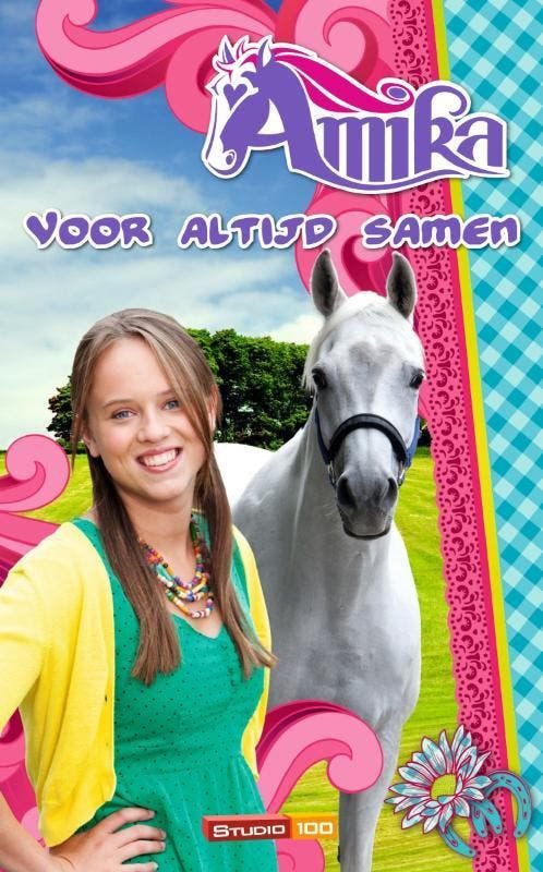 Voor altijd samen / Amika 9789059166325 Anjali Taneja, Boeken, Kinderboeken | Jeugd | 13 jaar en ouder, Gelezen, Verzenden