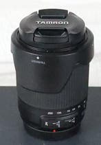Tamron AF 18-200mm 1:3.5-6.3 Di II VC voor Canon met, Nieuw