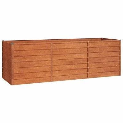Plantenbak 240cm | Tweede kansje | OP = OP, Tuin en Terras, Bloembakken en Plantenbakken, 60 cm of meer, 100 cm of meer, Balkon