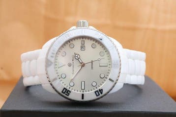 Constantin Weisz - Ceramic - Sans prix de réserve - Homme -, Handtassen en Accessoires, Horloges | Heren, Nieuw