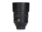 Nikon AF-S 85mm f/1.4 G · 1 jaar garantie, Audio, Tv en Foto, Foto | Lenzen en Objectieven, Ophalen of Verzenden