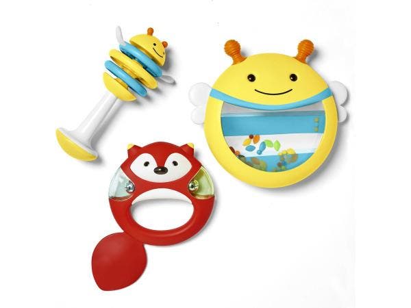 Veiling - Skip Hop Explore &amp; More Musical Instrument Set, Kinderen en Baby's, Speelgoed | Overig