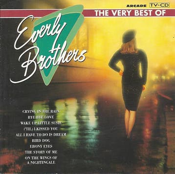 Everly Brothers - The Very Best Of Everly Brothers, Verzenden, Gebruikt