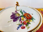 Hutschenreuther - Barock Stil - Tafelservies - Porselein,