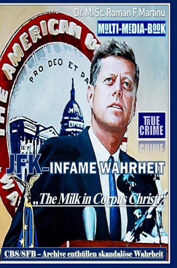 Jfk - Infame Wahrheit | Dr. M. Sc. Roman F. Martinu | Nieuw, Verzenden, Nieuw, Dr. M. Sc. Roman F. Martinu