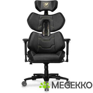 COUGAR Terminator Elite Gold Gaming Stoel, Huis en Inrichting, Bureaustoelen, Verzenden, Nieuw