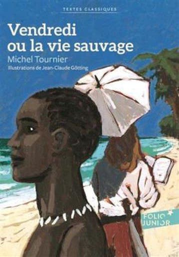 Vendredi Ou LA Vie Sauvage 9782070650644 Michel Tournier, Verzenden, Michel Tournier