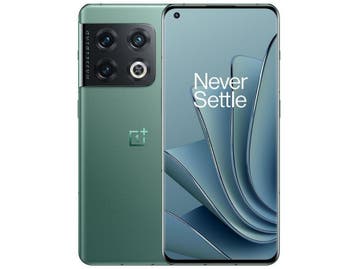 OnePlus 10 Pro - Groen - 256 GB - Dubbele fysieke simkaart, Telecommunicatie, Verzenden, Zo goed als nieuw