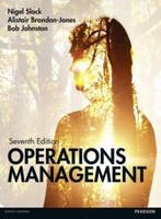 Slack: Operations Management 7th edition MyOMLab pack, Verzenden, Gelezen, Slack Nigel