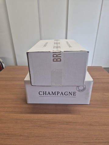 2023 Vessier, Vessier Cuvée Elégance - Champagne Brut - 12, Nieuw