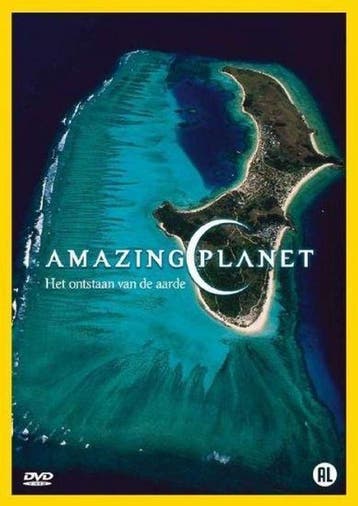 National Geographic - Amazing Planet (3DVD), Verzenden, Nieuw in verpakking