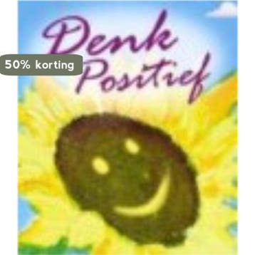 Denk positief 9789045303208 P. Cramer, Boeken, Verzenden, Gelezen, P. Cramer