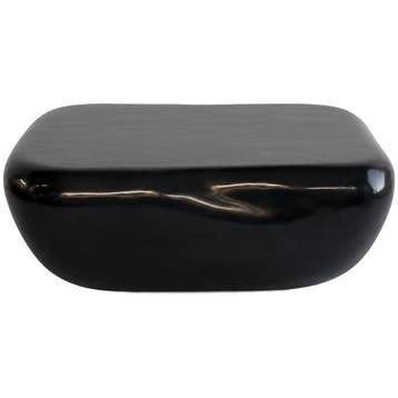 101 Copenhagen Koffietafel Ishi Groot - High Glaze Coffee -, Huis en Inrichting, Tafels | Salontafels, Verzenden, Gebruikt, Overige materialen