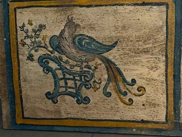 Decoratief ornament - Italië