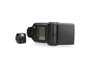 Sony HVL-F43AM Flash - 1 jaar garantie, Ophalen of Verzenden