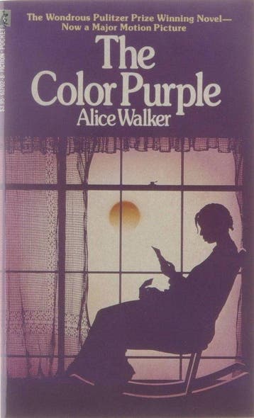 The color puple. - Walker, Boeken, Verzenden, Nieuw