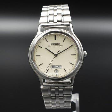 Seiko - Contemporary Basic - Zonder minimumprijs - 5H23-6B90