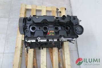 Motor Audi Seat VW Skoda 2.0 TDI DFG 150PK Tiguan Touran, Verzenden, Gebruikt, Audi