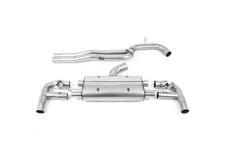 Cat-back uitlaatsysteem | Audi RS3 | Milltek Sport, Autos : Pièces & Accessoires, Systèmes d'échappement, Envoi