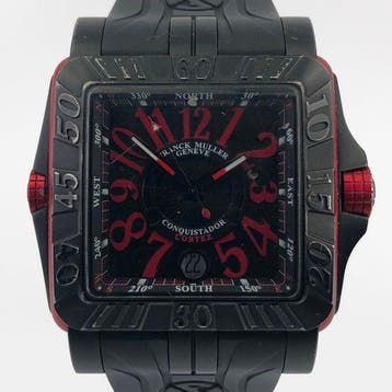 Franck Muller - Conquistador - Cortez Grand Prix - Homme -