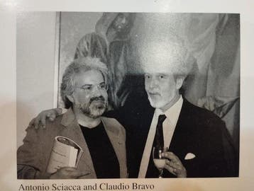Antonio Sciacca (1957) - Senza titolo