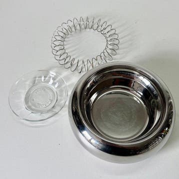 Alessi - Achille Castiglioni - Cendrier - Spirale XL -