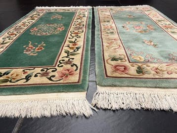 Ensemble Chine Aubusson - Tapis - 145 cm - 70 cm, Nieuw