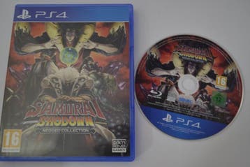 Samurai Shodown - Neogeo Collection (PS4), Nieuw
