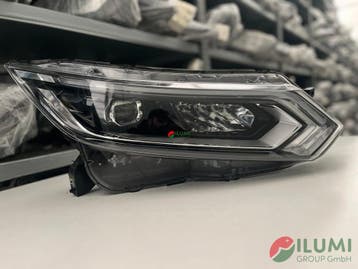 NISSAN QASHQAI J11FACELIFT VOLL LED SCHEINWERFER, Verzenden
