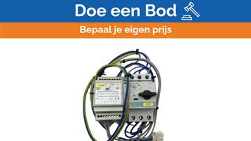 Bieden: Marine Grade Electrical Switch Box | Durable Waterp, Ophalen of Verzenden, Nieuw
