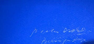 Piero Dorazio (1927-2005) - Astratto