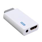 Aftermarket Wii to HDMI Converter - Gebruikt, Games en Spelcomputers, Verzenden, Nieuw