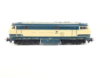 Märklin H0 - 3074 - Diesellocomotief (1) - BR 216 in