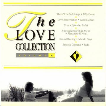 Various - The Love Collection - Volume Five, Verzenden