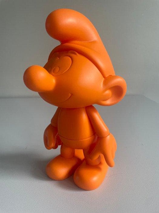 Puppy - (c) Peyo Licensed through IMPS (Brussels) - Peyo -, Antiek en Kunst, Kunst | Designobjecten