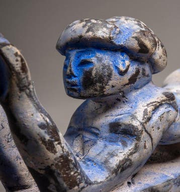 Personnage fétiche - Adan - Ghana - Mami Wata, Antiek en Kunst
