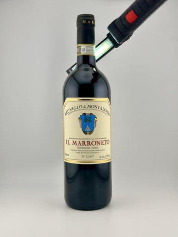 2021 Il Marroneto, Brunello di Montalcino - Brunello di, Nieuw