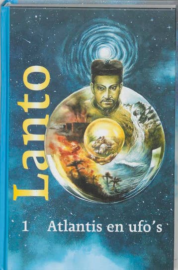 Atlantis en Ufos / Lanto / 1 9789077247013 Lanto, Verzenden, Gelezen, Lanto