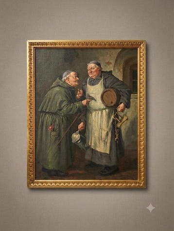 Olaf Simony Jensen (1864-1923) - Senza titolo