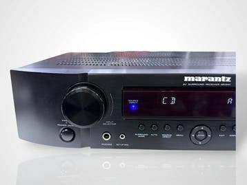 Marantz - NR1501 Solid state meerkanaals receiver