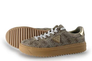 Guess Sneakers in maat 40 Beige, Verzenden, Sneakers