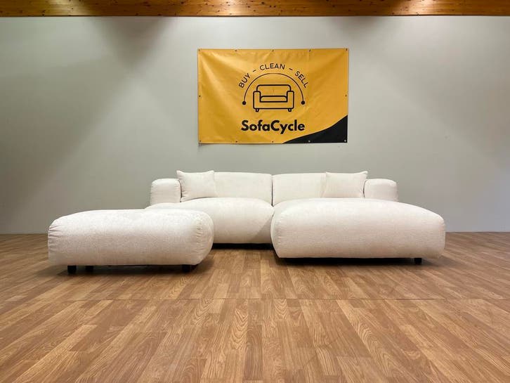 OVERSTOCK DEALS SofaCycle - NIEUWE ZETEL - LEVERING, Maison & Meubles, Canapés | Sofas & Chaises Longues, Enlèvement ou Envoi