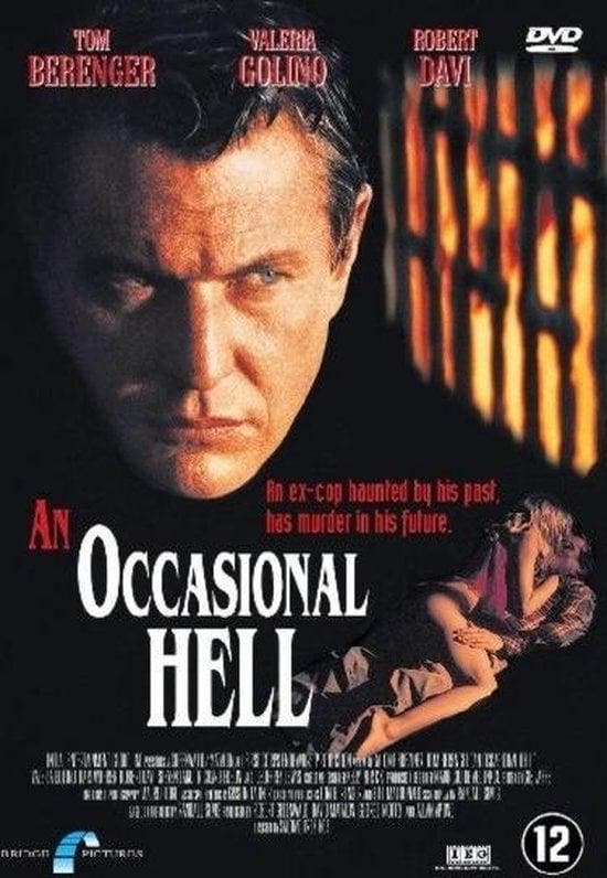 Speelfilm - Occasional Hell (dvd tweedehands film), CD & DVD, DVD | Action, Enlèvement ou Envoi
